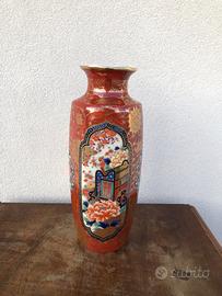 Vaso Giapponese Kutani