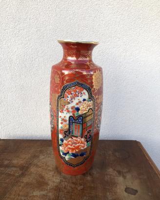 Vaso Giapponese Kutani