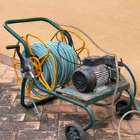 Irroratrice elettrica