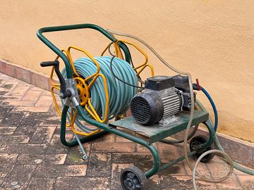 Irroratrice elettrica