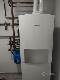 Caldaia Junkers a condensazione