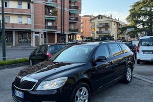 Skoda Octavia 1.6 TDI CR F.AP. Wagon Greenline