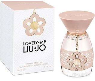 profumo lovely me LIU.JO 100ml