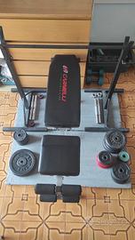 HOME GYM