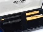 AURORA 88 P COPPIA PENNA STILOGRAFICA E  SFERA