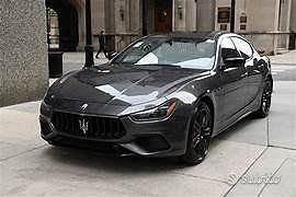 Musata completa maserati ghibli #173