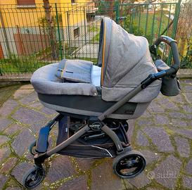 Trilogy piú base per tenere fermo il passeggino/ c