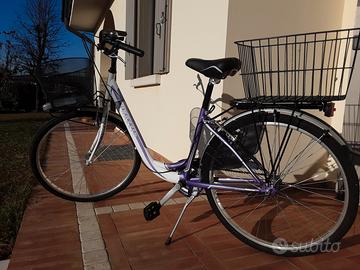 Bicicletta da donna nuova