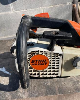 Motosega Stihl MS 200 T