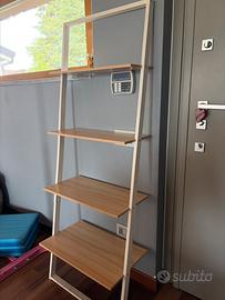 Mobile scaffale