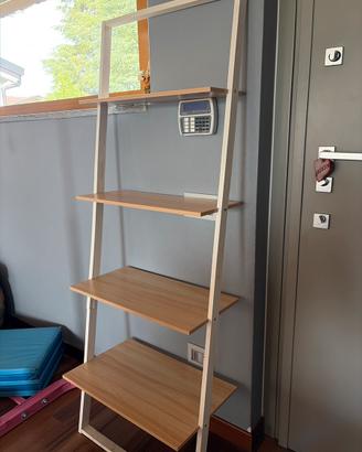 Mobile scaffale