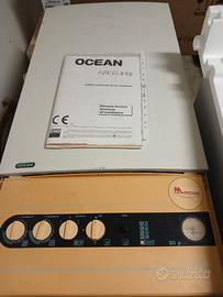 Caldaia a camera aperta a metano