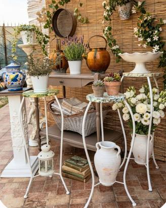 decorazioni shabby /provenzale vintage 