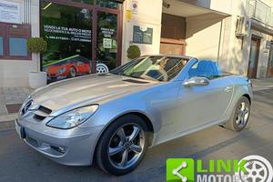 MERCEDES-BENZ SLK 200 Kompressor cat 100MILA KM