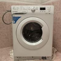Lavatrice Indesit - 7 kg - Classe A+++
