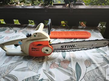 Elettrosega Sthill MSE 180C