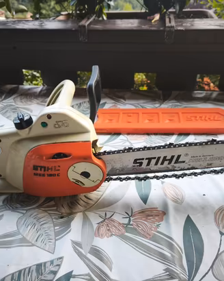 Elettrosega Sthill MSE 180C