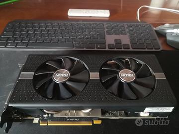 Sapphere Nitro Radeon RX580