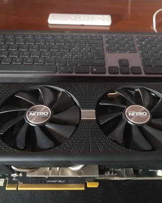 Sapphere Nitro Radeon RX580