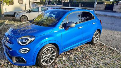 Fiat 500 x cross