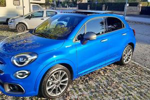Fiat 500 x cross
