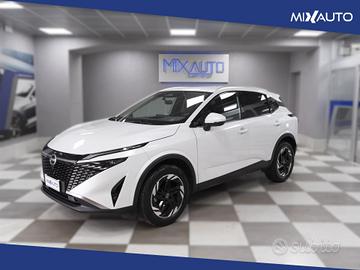 Nissan Qashqai 1.3 MHEV N-Connecta 2WD 158CV xtron