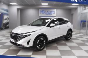 Nissan Qashqai 1.3 MHEV N-Connecta 2WD 158CV xtron