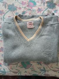MAGLIONE VINTAGE DIESEL ORIGINALE