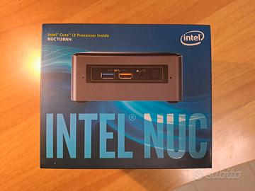Intel NUC i3