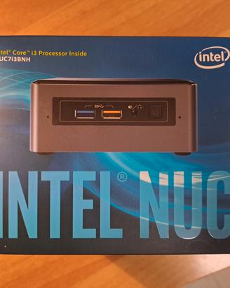 Intel NUC i3