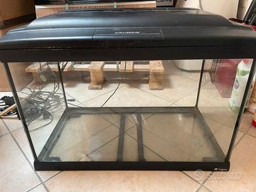 Acquario Cayman 60 più accessori