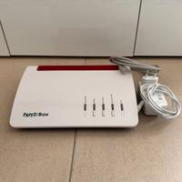 Modem Router AVM Fritz!Box 7590 in Perfetto stato