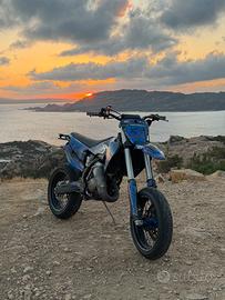 Husqvarna tc 125
