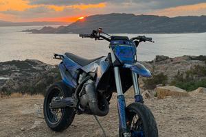 Husqvarna tc 125