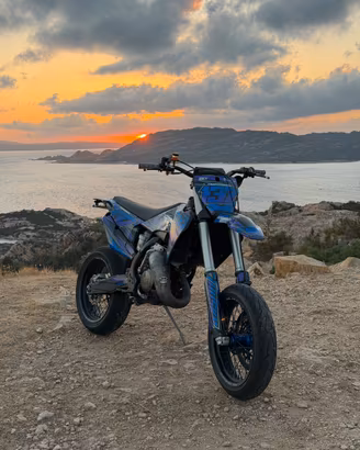 Husqvarna tc 125
