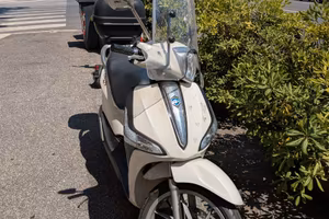 liberty piaggio 125