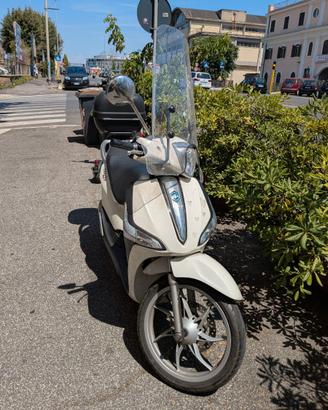 liberty piaggio 125