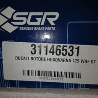 Rotore Ducati Husqvarna 125 WRE 07 SGR 31146531