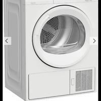 asciugatrice praticamente nuova Beko 