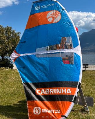 Cabrinha Mantis 5'0 2025