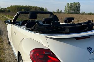 Volkswagen Maggiolino Cabrio 1.2 TSI 105 CV - 2013