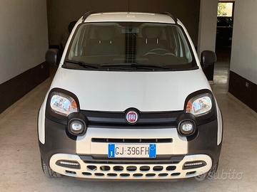 Fiat Panda 1.0 FireFly S&S Hybrid City Cross AZIEN