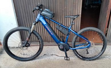 e-bike haibike all track 4