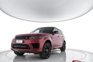LAND ROVER Range Rover Sport 3.0D l6 350 CV HSE