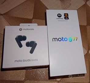 Motorola g77