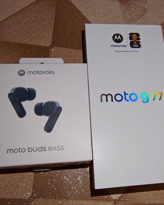 Motorola g77