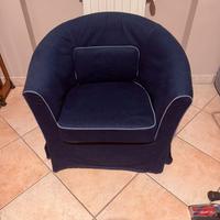 Poltrona Ikea Tullsta mai usata