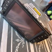 STEREO PER AUTO ANTITHEFT