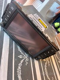 STEREO PER AUTO ANTITHEFT