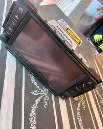 STEREO PER AUTO ANTITHEFT